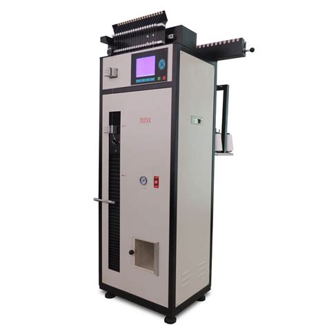 portable single yarn strength tester Brand manufacturer|automatic yarn strength tester uk.